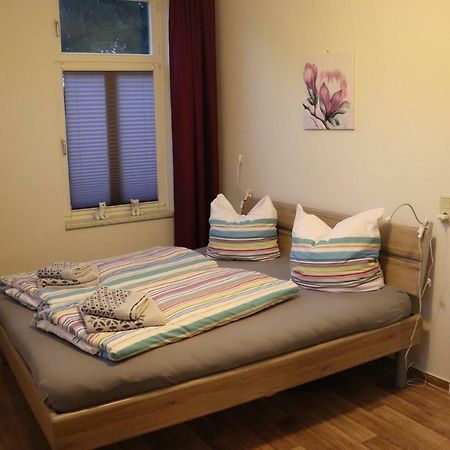 Ferienwohnung Berthold Wg 3 Blankenburg  Exteriér fotografie