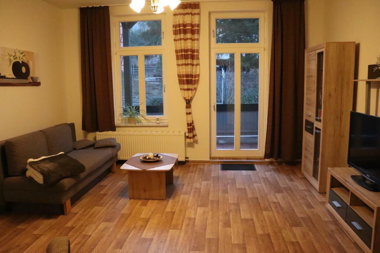Ferienwohnung Berthold Wg 3 Blankenburg  Exteriér fotografie