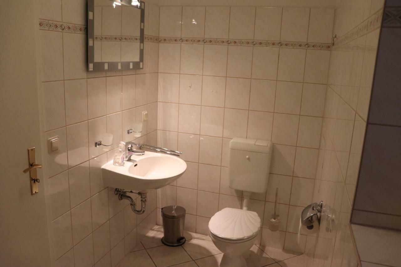 Ferienwohnung Berthold Wg 3 Blankenburg  Exteriér fotografie