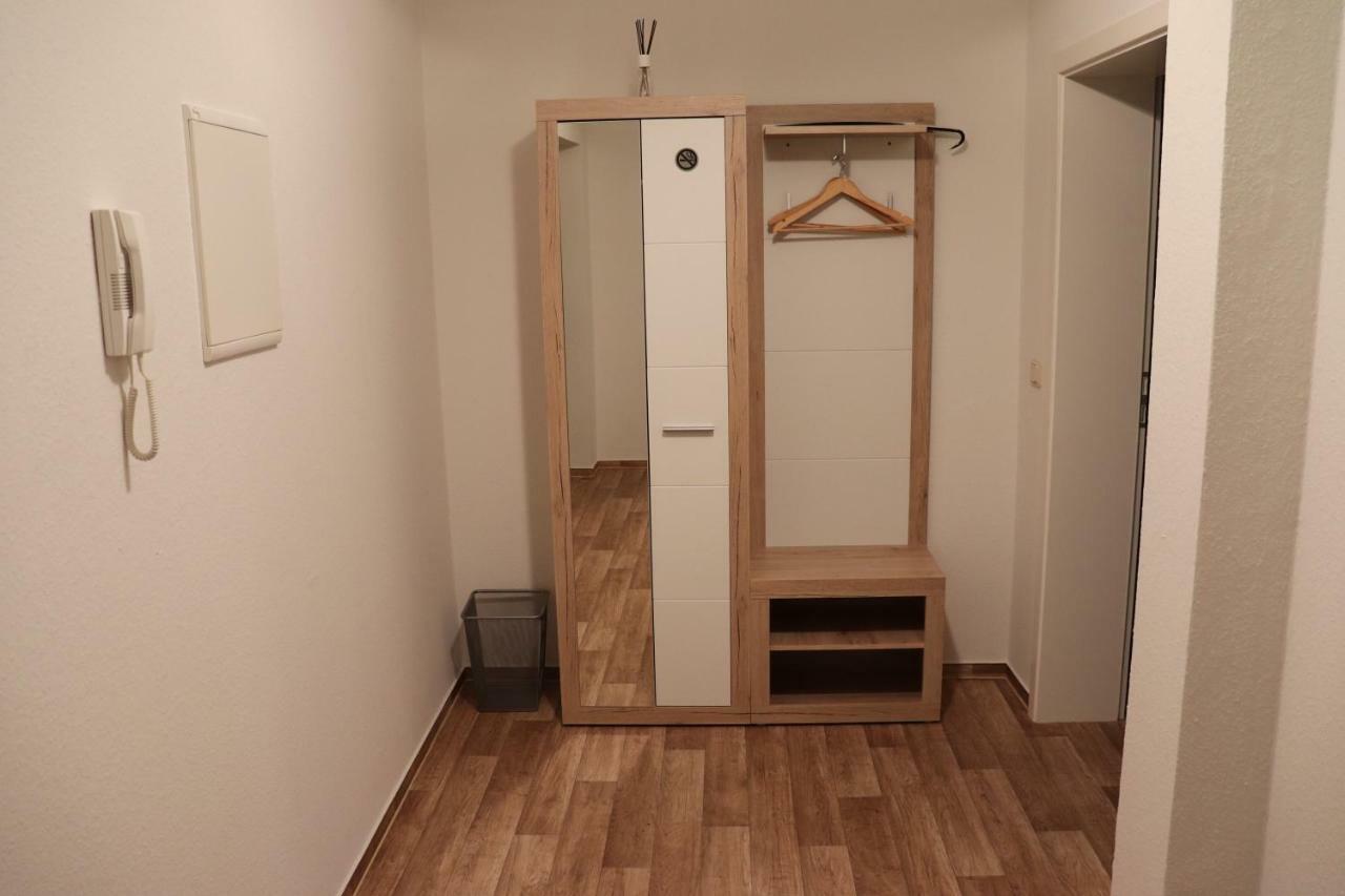 Ferienwohnung Berthold Wg 3 Blankenburg  Exteriér fotografie