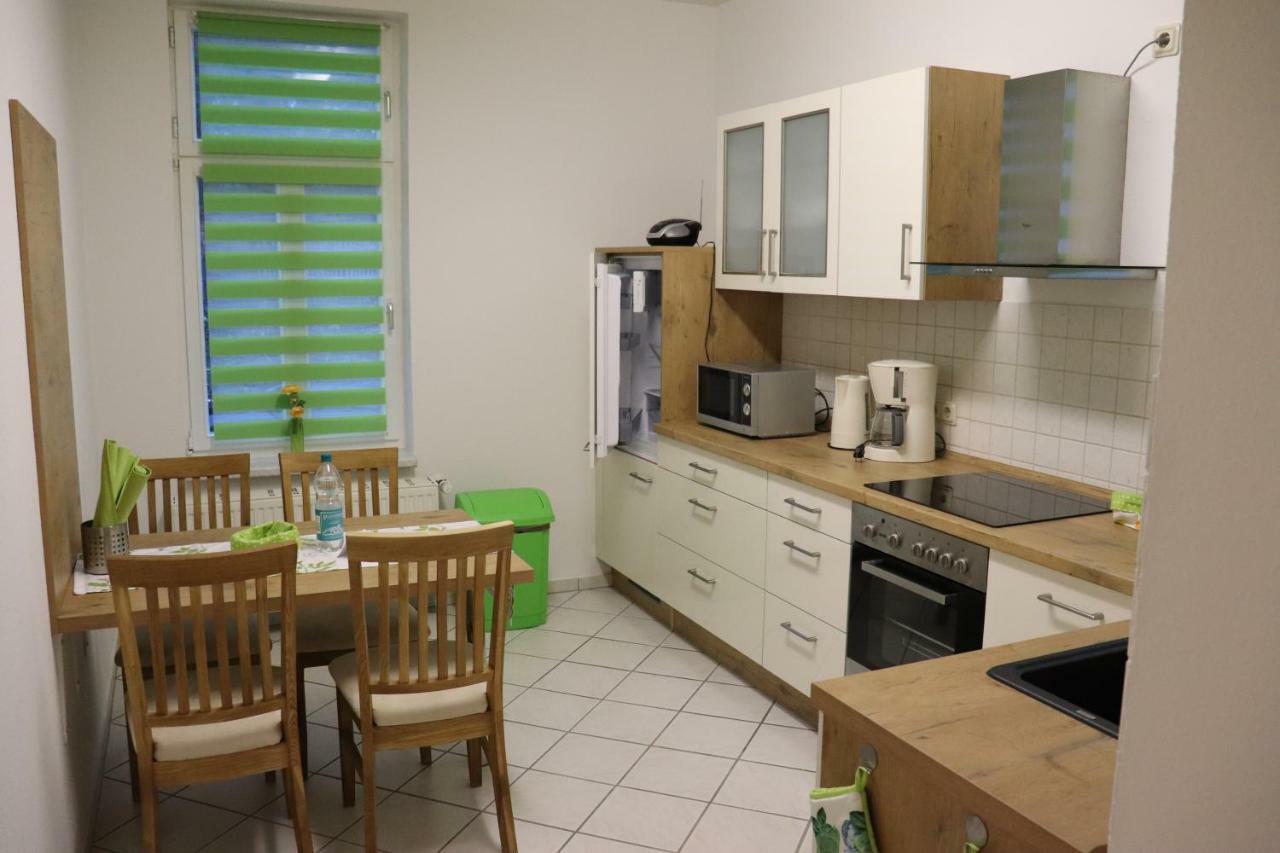 Ferienwohnung Berthold Wg 3 Blankenburg  Exteriér fotografie