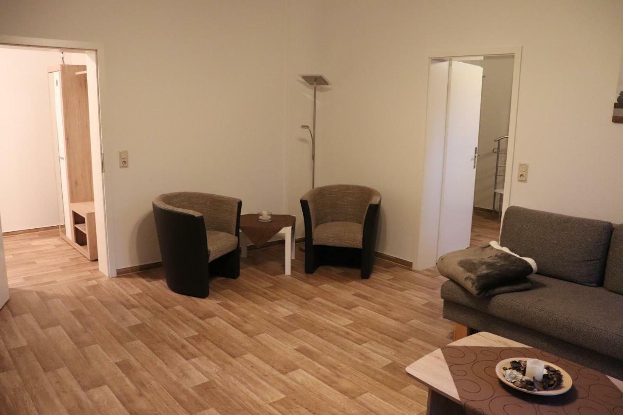 Ferienwohnung Berthold Wg 3 Blankenburg  Exteriér fotografie